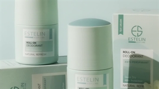 مام رول ضدتعریق و دئودورانت استلین مدل Natural Refresh حجم 50 میل Estelin Natural Refresh Roll-On Deodorant (1)