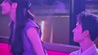 ⑅ یونروی و دلربا کنار هم نشستن شینگ شو کجاییی ...؟