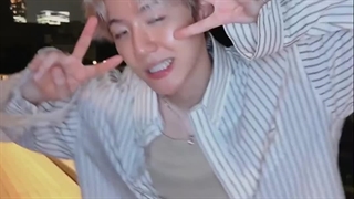 چالش تیک تاک بکهیون