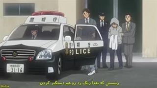 انیمه کارگاه کونان (Detective Conan) قسمت 1173 بازیرنویس فارسی چسپیده-240p
