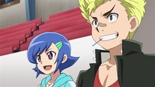 فرفره های انفجاری _ فصل 2 قسمت 20 _ هم تیمی های جدید، رقبای جدید _720p