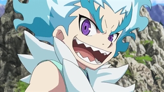 فرفره های انفجاری _ فصل 2 قسمت 36 _ لوینور در مقابل اسپرایزن _720p