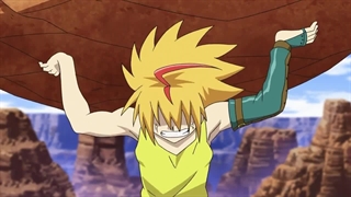 فرفره های انفجاری _ فصل 2 قسمت 46 _ بدون محدودیت ، رایگان در مقابل لویی _720p