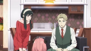 جاسوس خانواده _ فصل 1 قسمت 11 _ استلا _720p