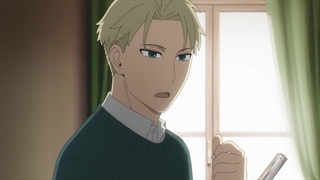 جاسوس خانواده _ فصل 1 قسمت 22 _ مسابقات تنیس زیرزمینی ، کمبلدون _720p