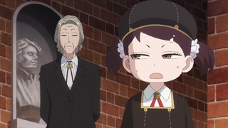 جاسوس خانواده _ فصل 1 قسمت 25 _ تماس اول (قسمت آخر) _720p