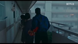 انتشار اولین تریلر از فیلم سیل عظیم با بازی کیم دامی و پارک هه سو(پخش جمعه 28 آذر مشخصات فیلم در توضیحات)