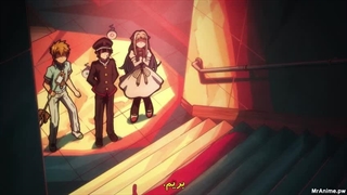 هاناکو سان وابسته به توالت فصل 1 قسمت 3 زیرنویس فارسی