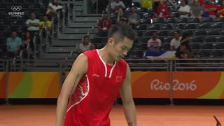 Badminton Semi-Finals: Lee Chong Wei vs Lin Dan - Rio 2016 FULL Replay | Throwback Thursday