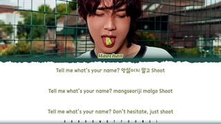 لیریک ویدیو آهنگ Why? از هه‌چان ممبر ان‌سی‌تی و haon با کدرنگی