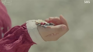 Moon Lovers) Can you hear my heart-عاشقان ماهᏬ)