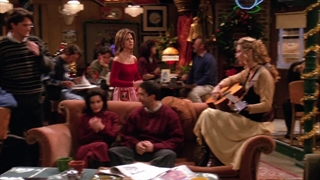 سریال فرندز (Friends) | فصل اول - قسمت دهم