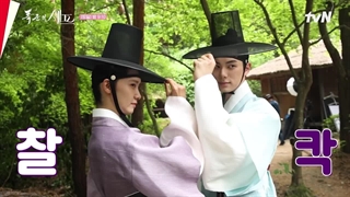 پشت صحنه قسمت 7و8 سریال نوش جان اعلیحضرت(((: