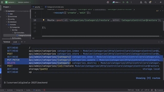 آموزش ساخت فروشگاه اینترنتی مشابه دیجی کالا با لاراول - قسمت سوم