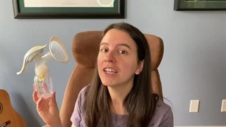 شیردوش دستی: راه‌حلی ساده، قابل حمل و موثر برای دوران شیردهی