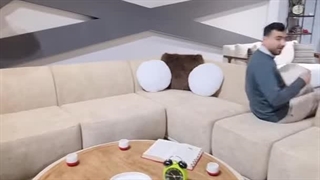 مبل ال مینیمال تدی  #مبل #طراحی_داخلی