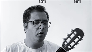 بمون تا بمونم/اجرا با ساز گییتاله له