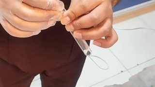 آموزش نحوه گرفتن کشت زخم (متمم_زخم)