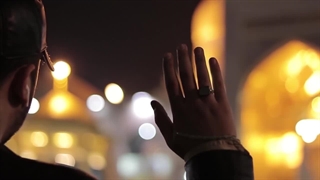 نماهنگ نگاهم کن امام رضا(ع) سید مجید بنی فاطمه