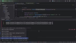 آموزش ساخت فروشگاه اینترنتی مشابه دیجی کالا با لاراول - قسمت پنجم