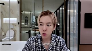 ویدئو "روتین رویای سیاه" چنل یوتیوب بکهیون با زیرنویس فارسی