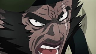 One Punch Man فصل دوم قسمت 9 دوبله فارسی بدون سانسور