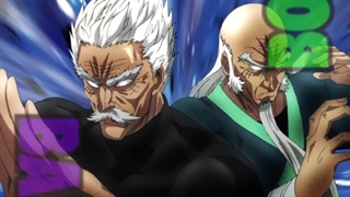 One Punch Man فصل دوم قسمت 11 دوبله فارسی بدون سانسور