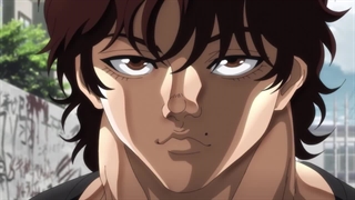 باکی هانما _ فصل 2 قسمت 19 _ خدای بوکس _720p