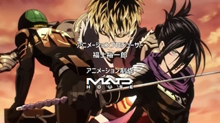 مرد تک مشتی _ فصل 1 قسمت 11 _ نابودی جهان _720p