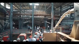 صدف خلیج فارس در مسیر شکوفایی تقدیر و اعلام حمایت مدیران ارشد شرکت صنایع پتروشیمی خلیج فارس