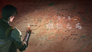 انیمه رودخانه ارغوانی Purple River فصل 2 قسمت 10