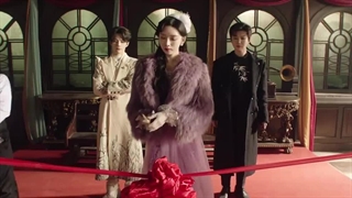 مینی سریال چینی بانو (Madam) قسمت  8 +زیرنویس چسبیده