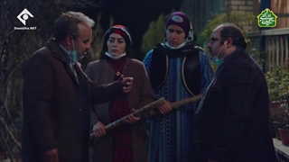 سریال نون خ فصل سوم قسمت دهم