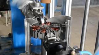 معرفی کامل محصول دستگاه سیم پیچی BLDC