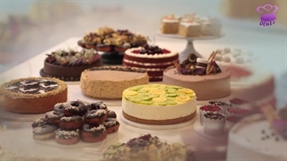 نظر شرکت کننده در دوره کیک های کافه ای آموزشگاه دنیز