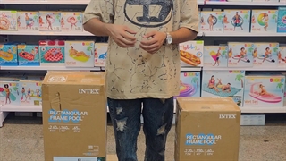 فروش ویژه استخر پیش ساخته فریمی