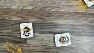 بج سینه آلومینیومی با مگنت  | ساخت و سفارش در نشانه ساز