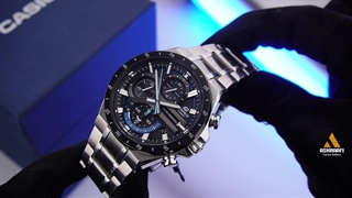 ساعت کاسیو ادیفایس اورجینال دست دوم Casio Edifice EQS-920DB-1BV