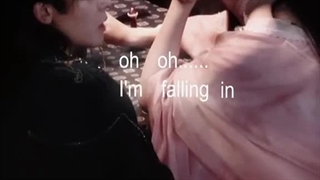 این سریالو خیلی می‌خوام ❤️(ادیت زیبا از سریال عشق در ابرها)