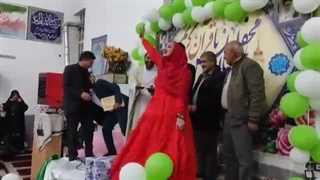 تجلیل چندباره دولت جمهوری اسلامی ایران از استاد رزیتا دغلاوی نژاد