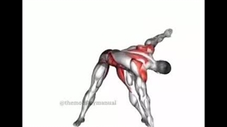 نرمش های تقویت ستون فقرات