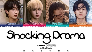 دانلود آهنگ Shocking Drama از AxMxP