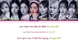 دانلود آهنگ Password از tripleS