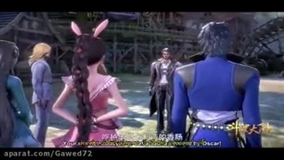 انیمه سرزمین ارواح فصل 1 قسمت 20 با زیرنویس فارسی چسبیده