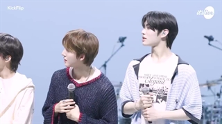 برنامه Band LIVE Concert لایو آهنگ FREEZE از پسرای KickFlip کیک فلیپ