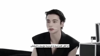 ولی هیونجین تو چهرت خیلی زیباستTT