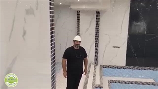 استخر استاندارد مهندس نقیبیان