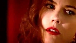 سکانس فیلم عاشقانه موزیکال با بازی نیکول کیدمن