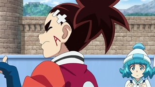 فرفره های انفجاری _ فصل 3 قسمت 17 _ شمشیر قهرمان افسانه ای _720p