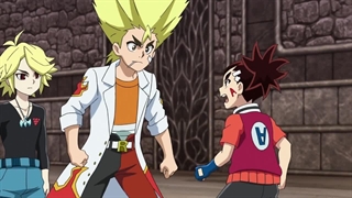 فرفره های انفجاری _ فصل 3 قسمت 35 _ روح شعله ، توربو اسپرایزن _720p